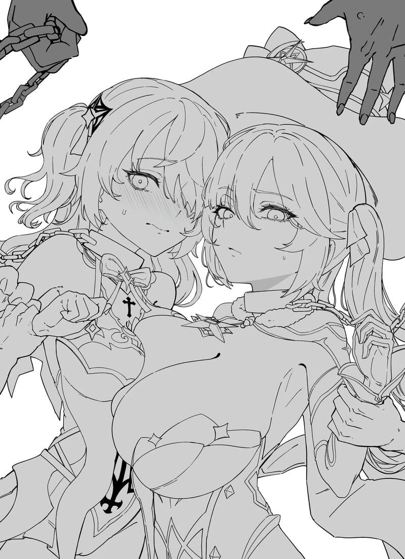 โชคชะตาผู้ถูกย่ำยี โมนา&ฟิชเชิล